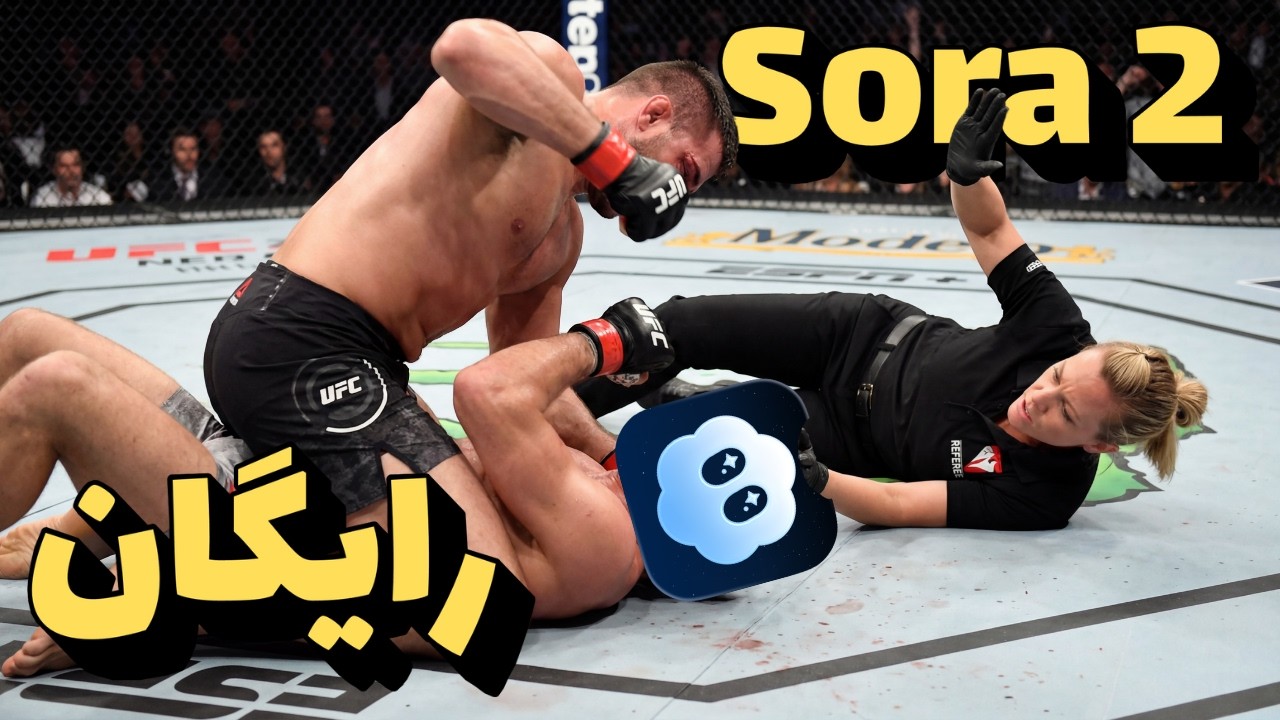ویدیوساز هوش مصنوعی Sora 2 و Flux تا اطلاع ثانوی رایگان