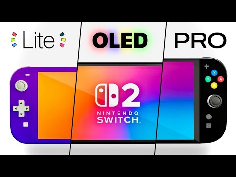 What Will Other Switch 2s Look Like?