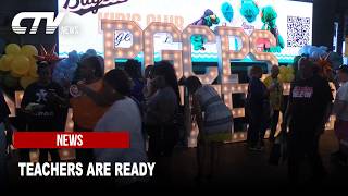 PGCPS Teachers Gear Up for the New School Year at Staff Fest 2026