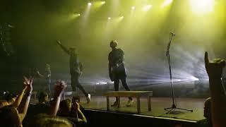 The Amity Affliction Live Ivy (Doomsday) in Wiesbaden(ger) 2018