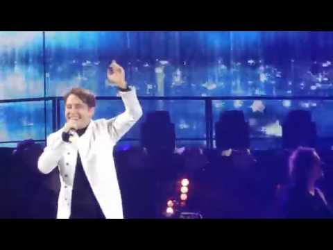 Take That - The Flood (Live at the O2 15/06/2015)