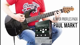 Video thumbnail for Kemper Profiles | Paul MarkT | Metal Demo (PRS MT15 Mark Tremonti + Music Man John Petrucci JP16) by ChoptonesOfficial