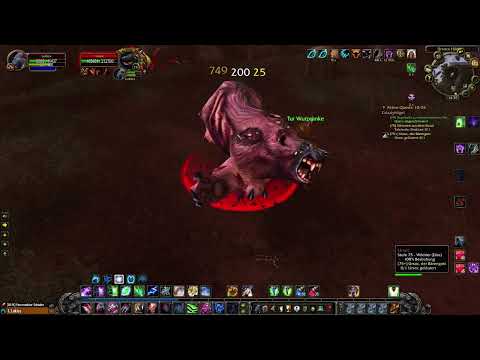 World of Warcraft WotLK Classic [Deutsch] #708 - Ursoc, der Bärengott