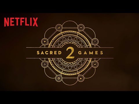 afbeelding Sacred Games 2 | Cast Reveal