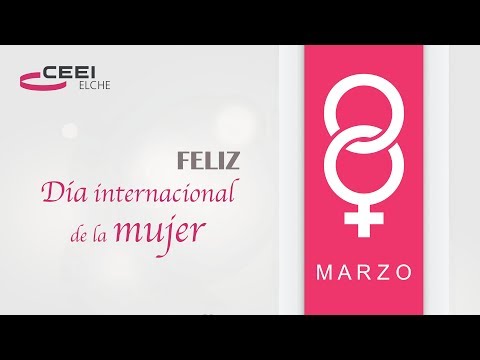 Feliz día internacional de la mujer[;;;][;;;]