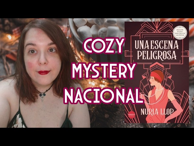Vídeo relacionado con La Sospecha de Nora: Crimen, misterio y suspenso familiar
