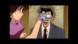 Download lagu Conan Manage To Make Kogoro Fall Asleep Without His Gadget mp3
