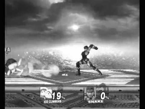 OHN7 45 - Luke (Snake) vs. EA (Ice Climbers) [Brawl]