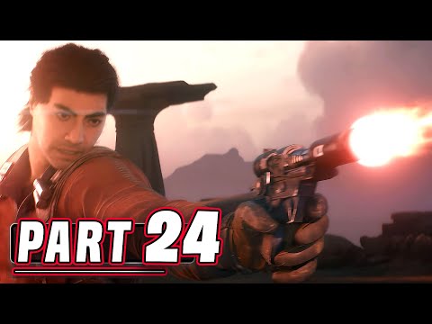 STAR WARS JEDI SURVIVOR - PS5 Walkthrough Gameplay - PART 24 - BETRAYAL
