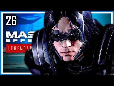 Return to the Citadel - Let's Play Mass Effect 3 Legendary Edition Part 26 [PC Gameplay]