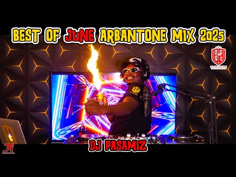 NEW⚡TRENDING ARBANTONE🔥SONGS VIDEO MIX🧨 JUNE. 2025 - 💽DJ PASAMIZ | Spoiler, Ybw, Gody Tennor, Bien.
