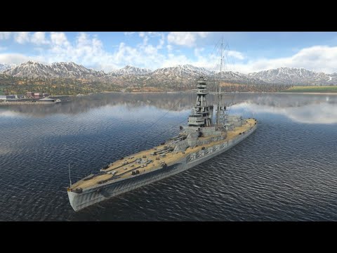 War Thunder | IJN Tosa