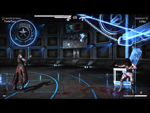 TurboTaco (Ermac) VS Lo0py (Mileena, Raiden)