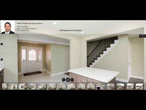 135 Kingswood Dr, Brampton