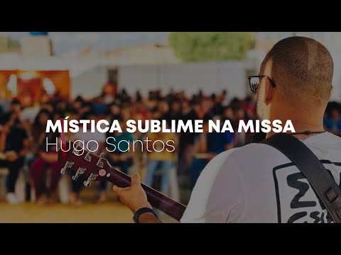 Mística sublime na missa em Ourolândia