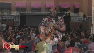 Toby Love - Llorar Lloviendo En Vivo (Festival I Love Bachata 2018)