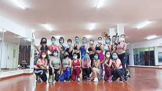 Zumba | Ghen Covy | HLV Hồ Hàm Hương