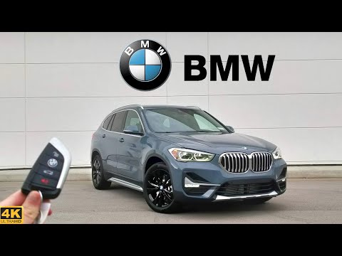 External Review Video 7934UrTKTHs for BMW X1 F48 LCI Crossover (2019)