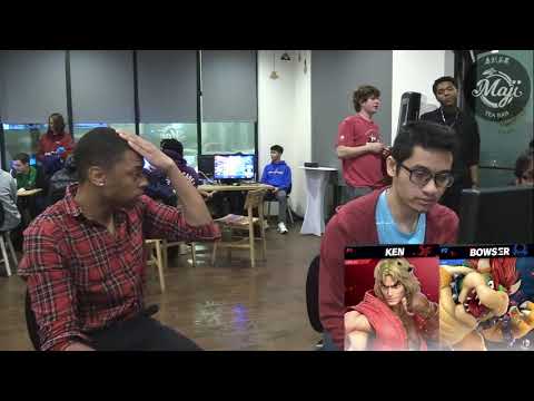 MGN 1/24/20 - Vendetta vs Danye - Losers Semis