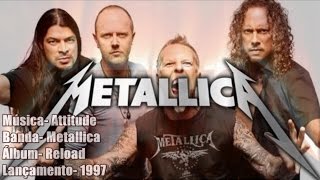 Metallica - Attitude [Legendado BR]
