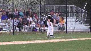 preview picture of video 'OJR vs Phoenixville Baseball 2014'