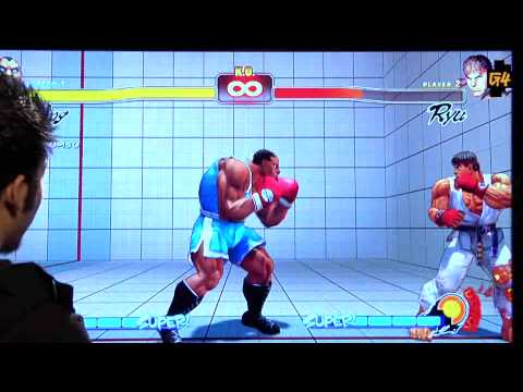 Gootecks teaches Balrog pt 1&2 (HQ, please read description)