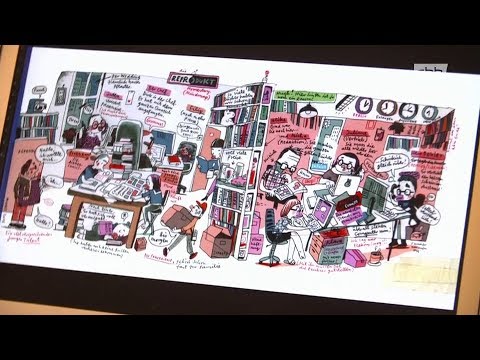 Inside Reprodukt - Interessante Comic-Biographien aus Berlin