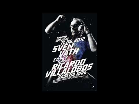 Cassy Live at Cocoon Heroes Ibiza 11.6.2012