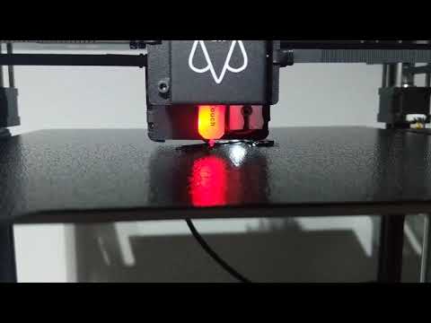 3D Printer Creativity ELF speed test ideamaker profile with klipper