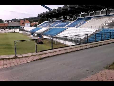 Drnovice fotbalový stadion 2017