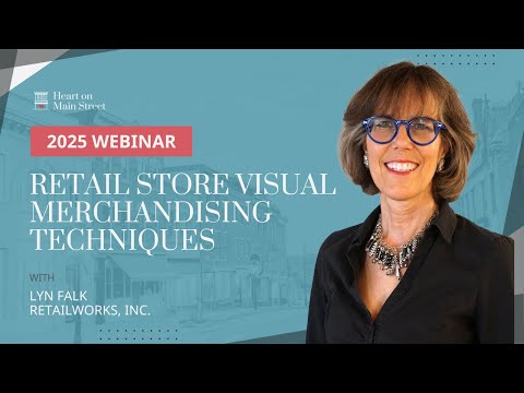 Visual Merchandising Techniques for Retail Stores