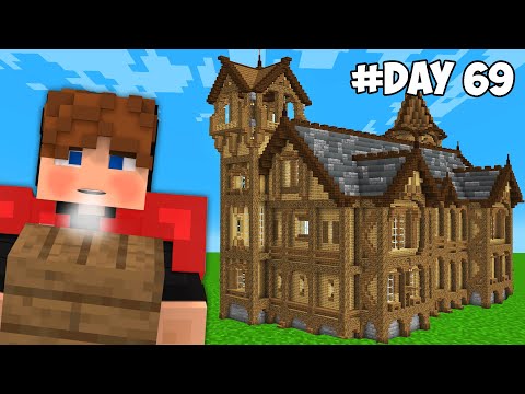 I Survived 365 Days in Minecraft! (World Tour+Download)