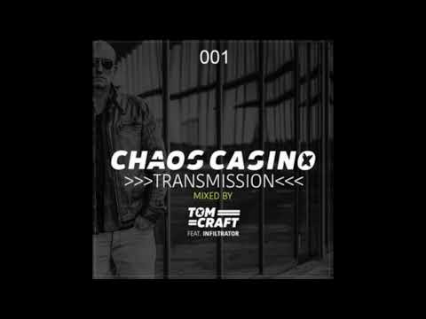 Chaos Casino - Transmission 001 - mixed by Tomcraft