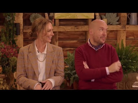 Faye Tozer on ITV love your weekend 30th of November 2025