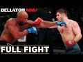 Full Fight | Valentin Moldavsky vs. Linton Vassell | Bellator 218