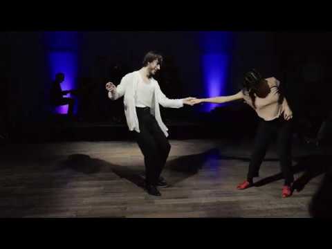 J'nJ competition - Mélodie Gouel & Thomas Noguer - SWINGIN PARIS 2019