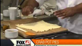preview picture of video 'Crab Pot Pies'