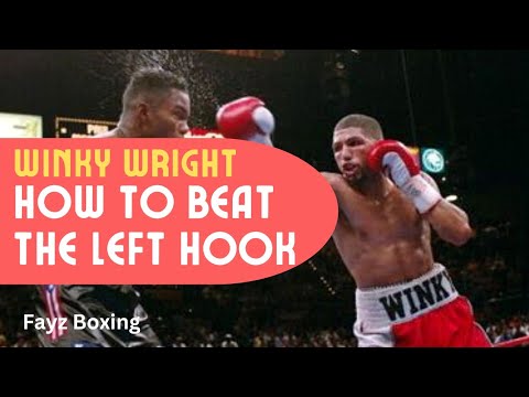 Winky Wright - How to Beat the Left Hook