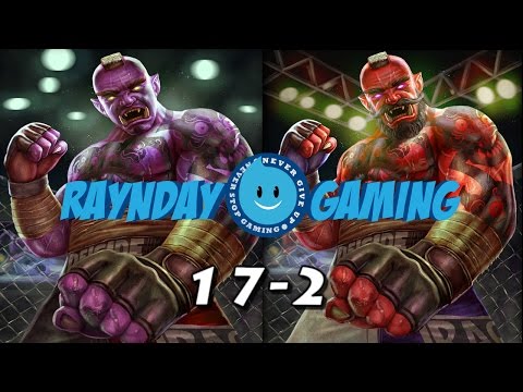 17-2! MMA Ravana Gameplay and Build (Ravana Damage Build) - SMITE