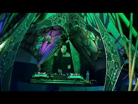 Dj Anginha - hitech psytrance @Ribeirão Preto 2022