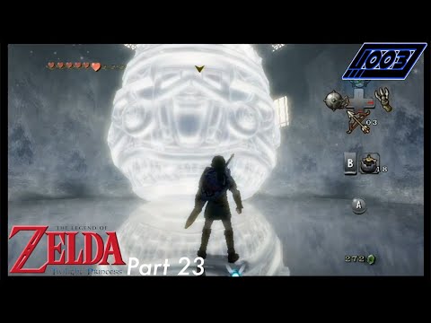 The Legend of Zelda: Twilight Princess Blind Run Part 23