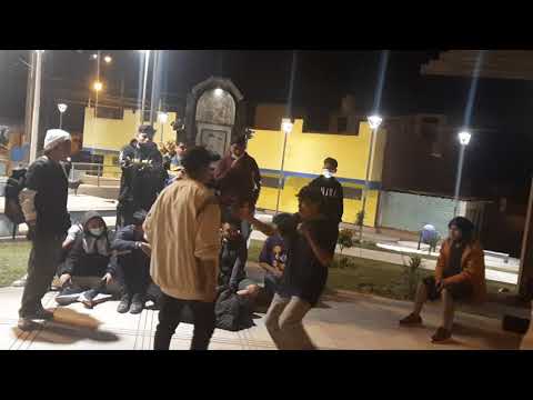 1/4 FINAL - Viajando a Lomas Style