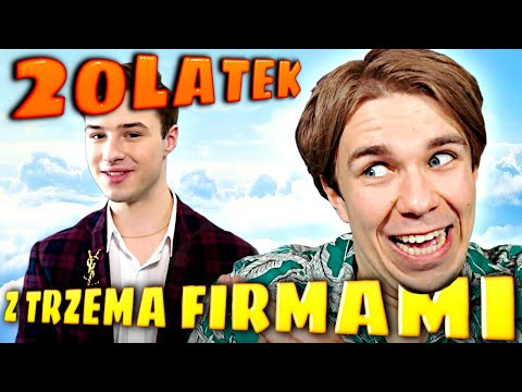 BOGATE DZIECIAKI BEZ KASY - NAJMŁODSZY POLSKI MILIARDER