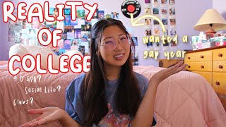 my un-romanticized uci college freshman experience + tips/tricks!