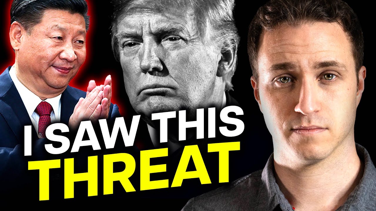 God Showed Me THIS Happening If Trump Had Lost. Prophetic Word.