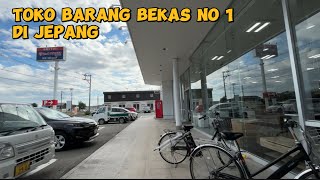 Download lagu CHECK OUT THE USED GOODS IN THIS JAPANESE STORE, IS IT COMPLETE??! mp3