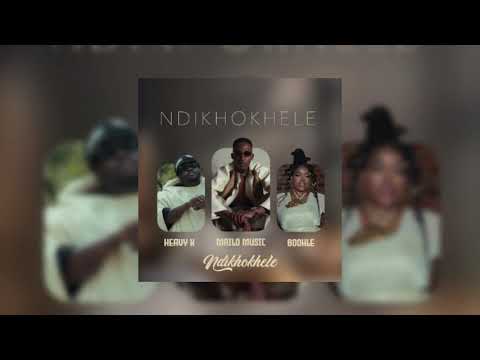Mailo Music, Heavy-K, Boohle - Ndikhokhele