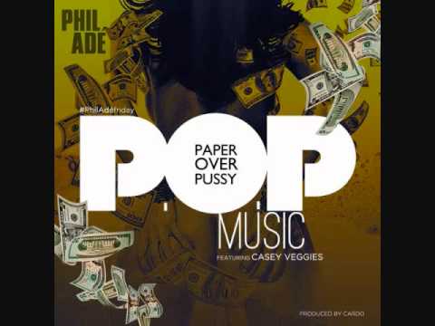 Phil Ade Feat. Casey Veggies - P.O.P. Music