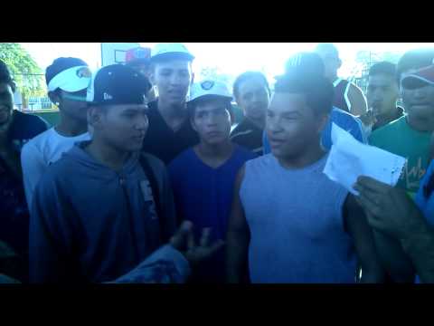 Crisz A.D. Vs Puma Mc (freestyle)