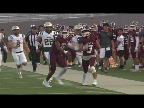 Highlights: McCollum vs Highlands BGC Football – Week 2, 2023